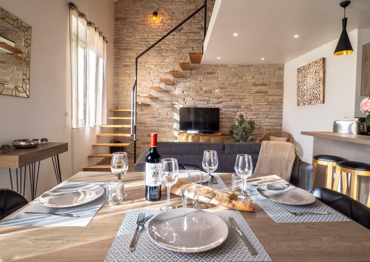Loft De Standing Кан Екстериор снимка