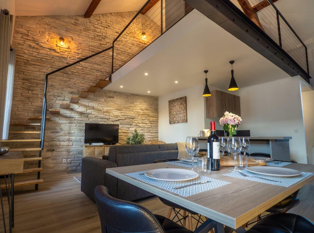 Loft De Standing Кан Екстериор снимка
