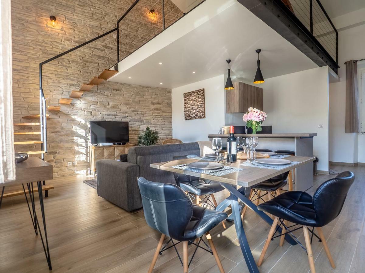 Loft De Standing Кан Екстериор снимка