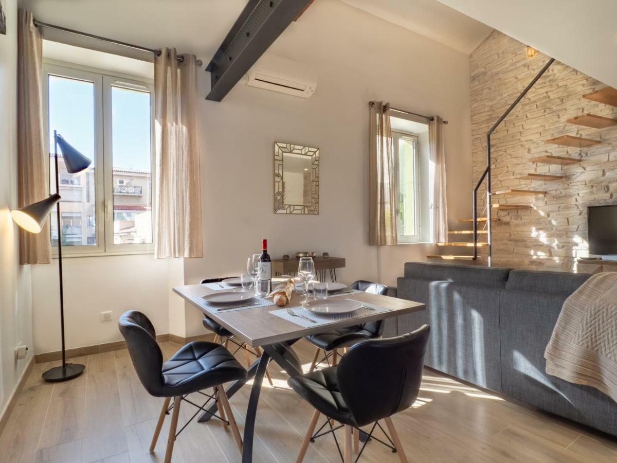 Loft De Standing Кан Екстериор снимка