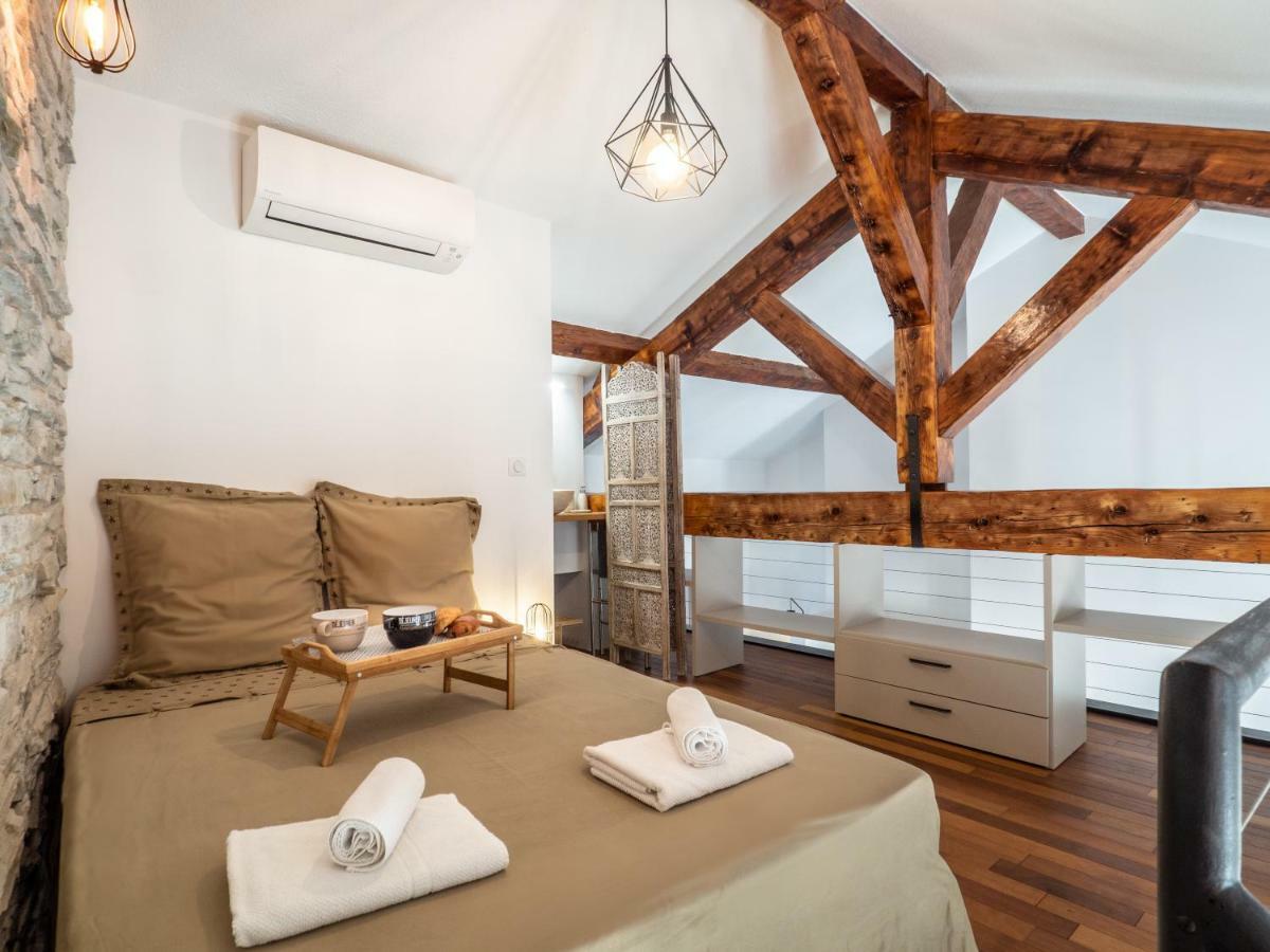 Loft De Standing Кан Екстериор снимка
