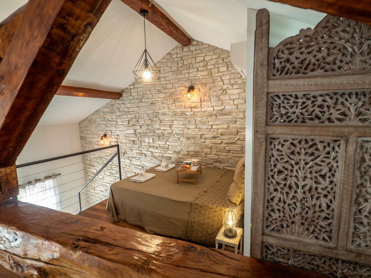 Loft De Standing Кан Екстериор снимка