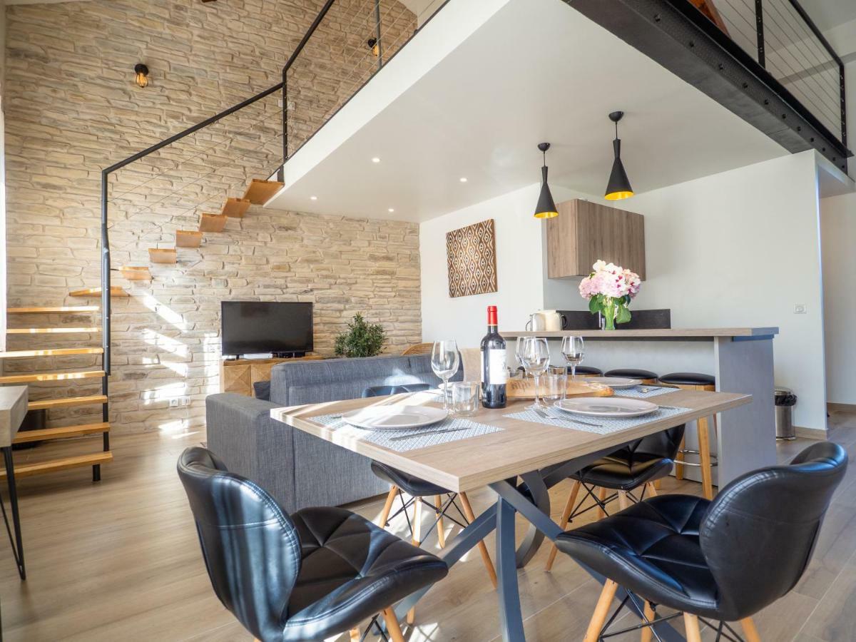 Loft De Standing Кан Екстериор снимка