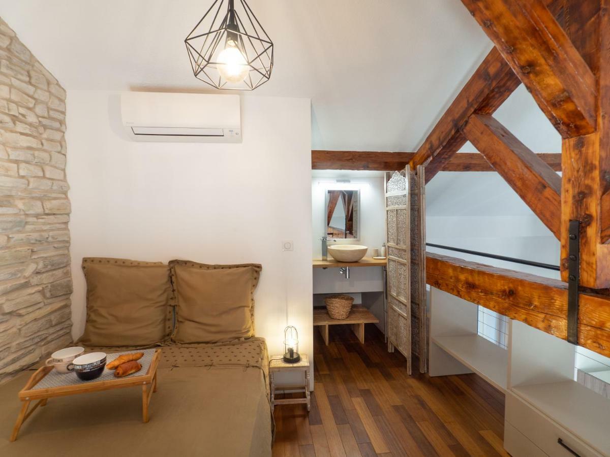 Loft De Standing Кан Екстериор снимка