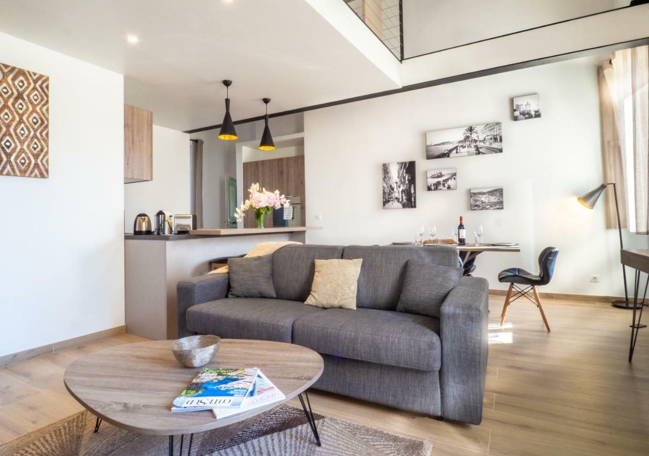 Loft De Standing Кан Екстериор снимка